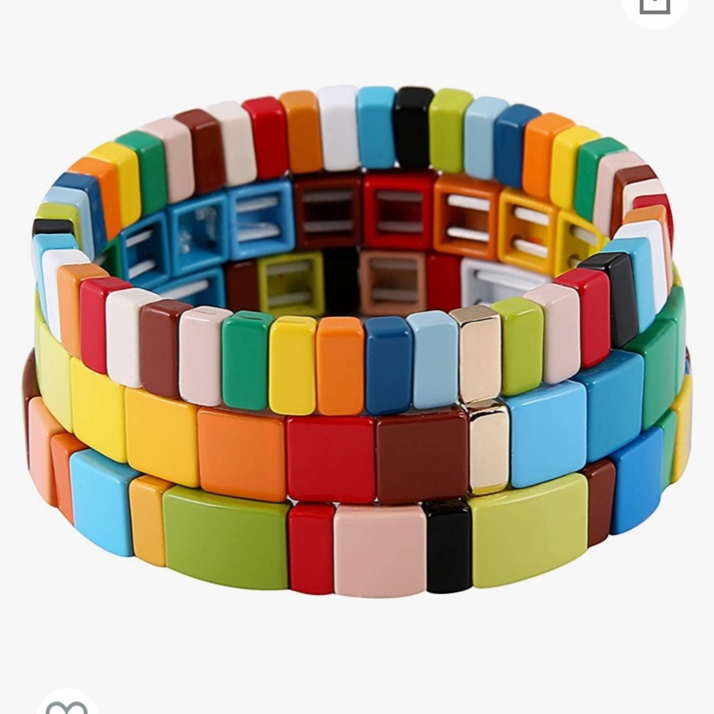 Coolcos Tile Bracelet Set